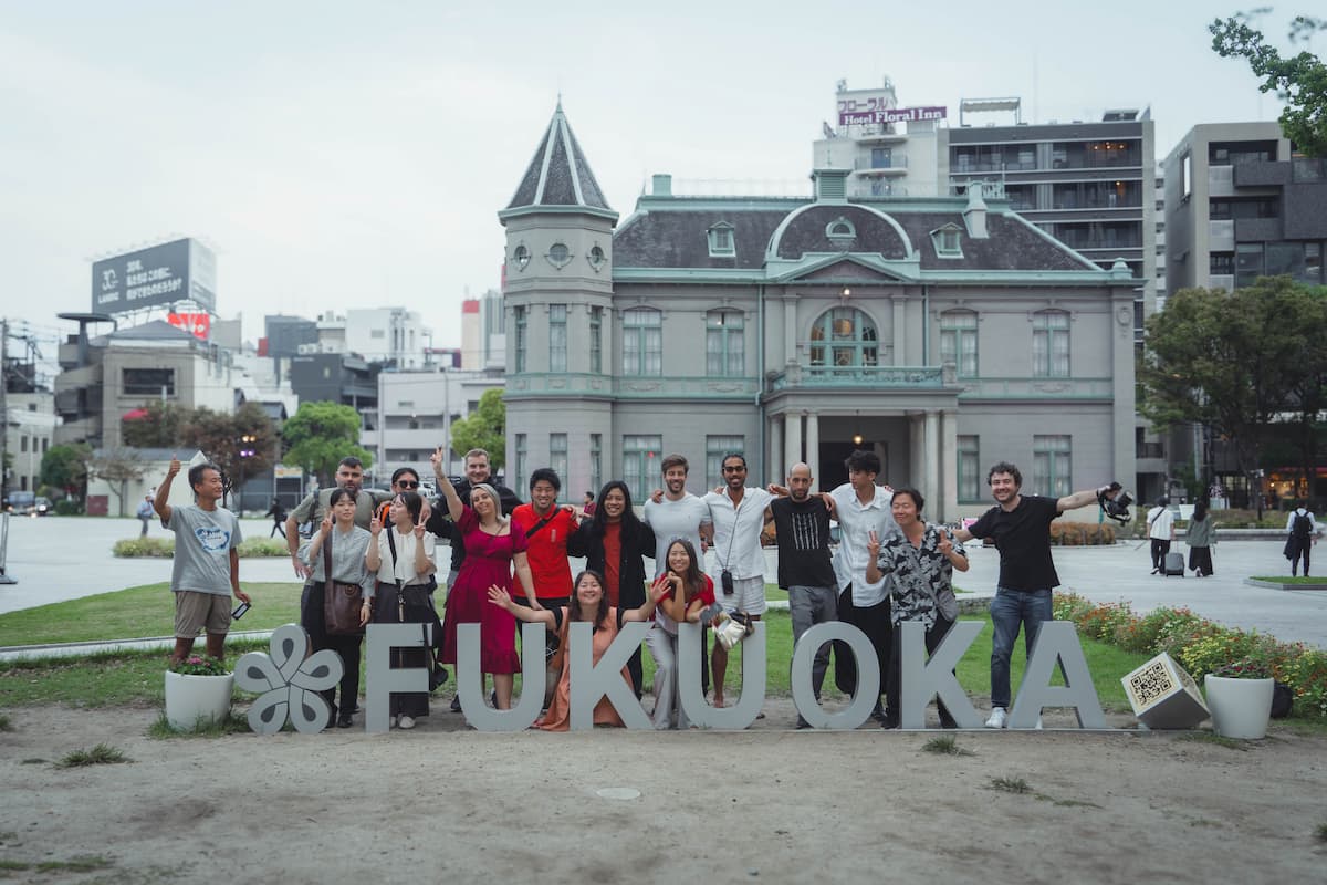Colive Fukuoka Community